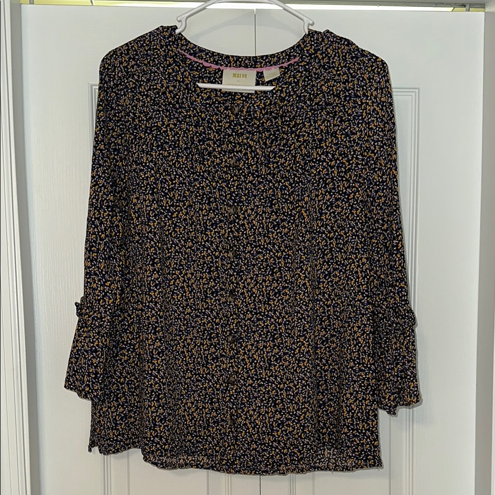 Maeve Anthropologie Top